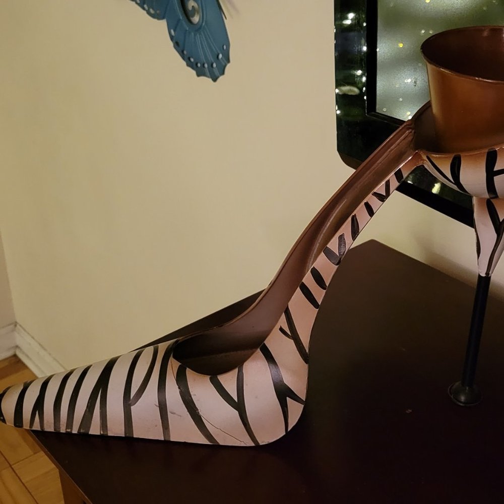 SHOE PLANTER
